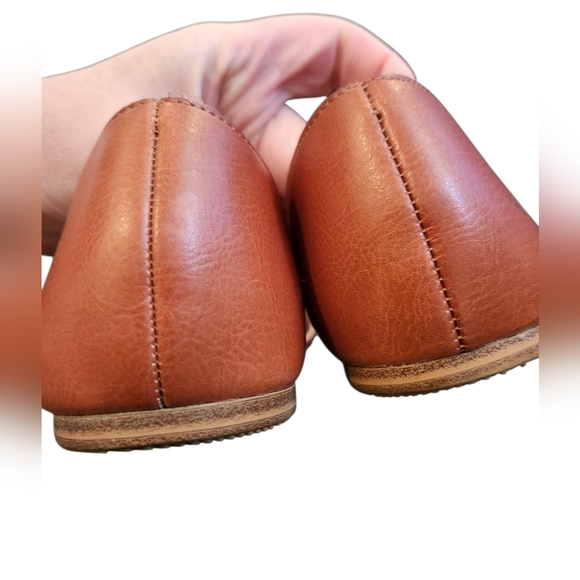 Time and Tru Women's Hurarche Flats Sandals Boho Woven - Size 10 - Picture 4 of 6